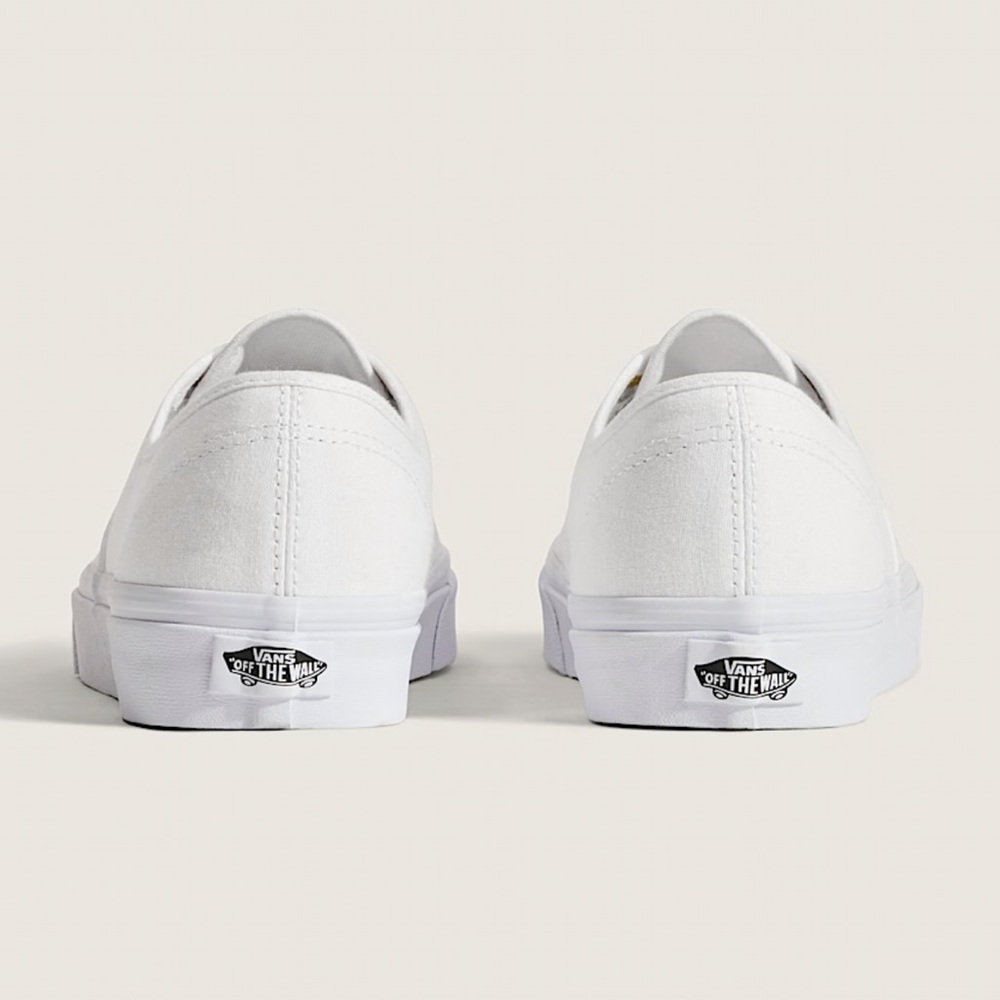 Vans WMNS Classic White Authentic Shoe
Lifestyle, Original Icon, Canvas Sneakers - Picture 6 of 6